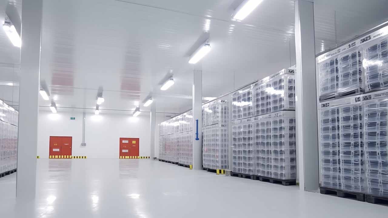 Cooljek &mdash; Cold-chain last-mile delivery ERP